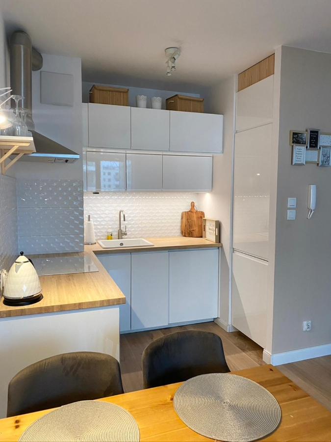 Apartament Lawendowe Wzgorze Gdańsk Zewnętrze zdjęcie