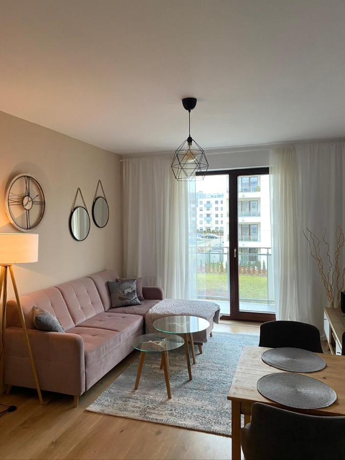 Apartament Lawendowe Wzgorze Gdańsk Zewnętrze zdjęcie