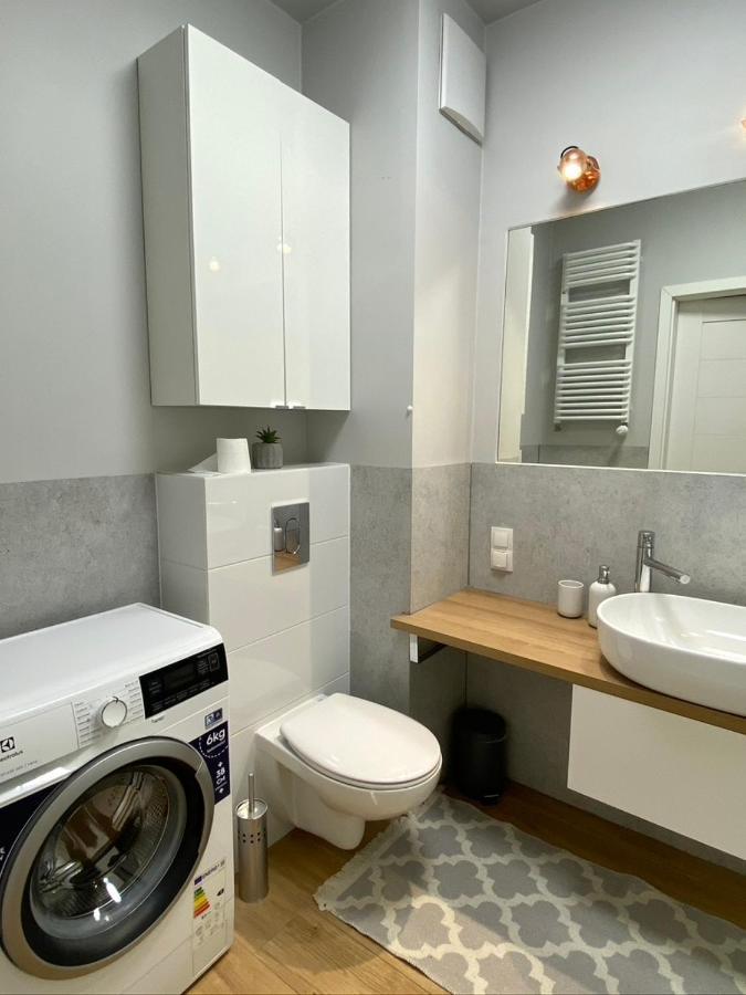 Apartament Lawendowe Wzgorze Gdańsk Zewnętrze zdjęcie