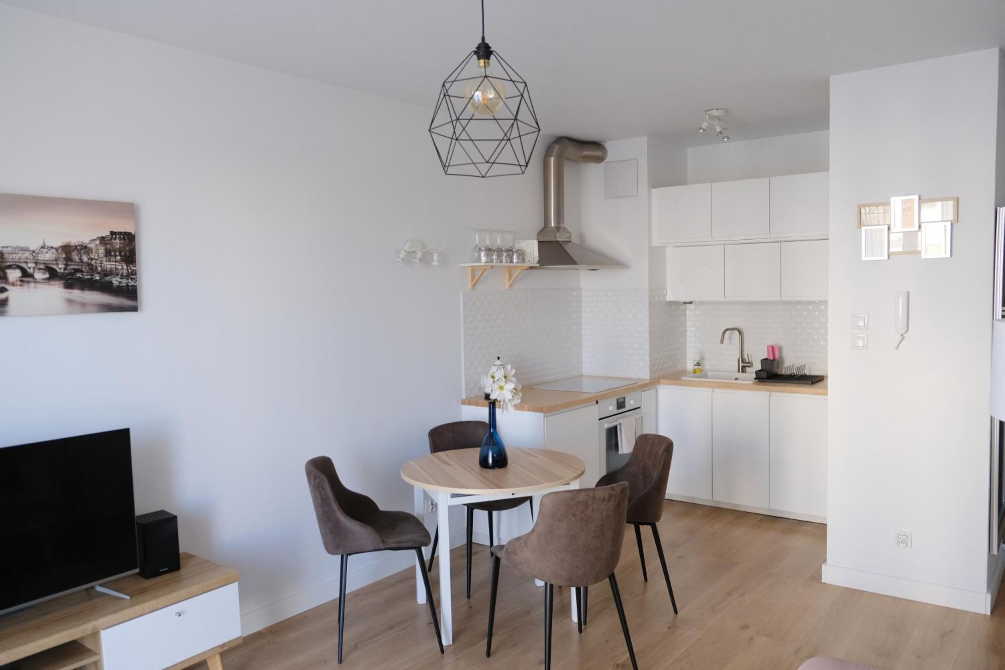 Apartament Lawendowe Wzgorze Gdańsk Zewnętrze zdjęcie