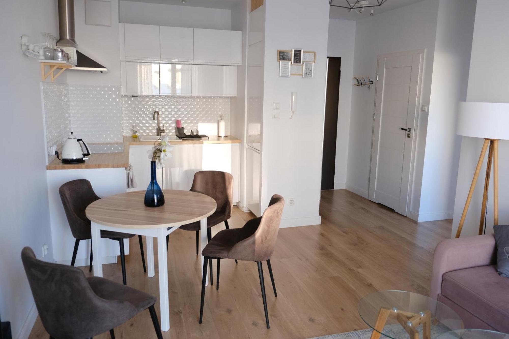 Apartament Lawendowe Wzgorze Gdańsk Zewnętrze zdjęcie