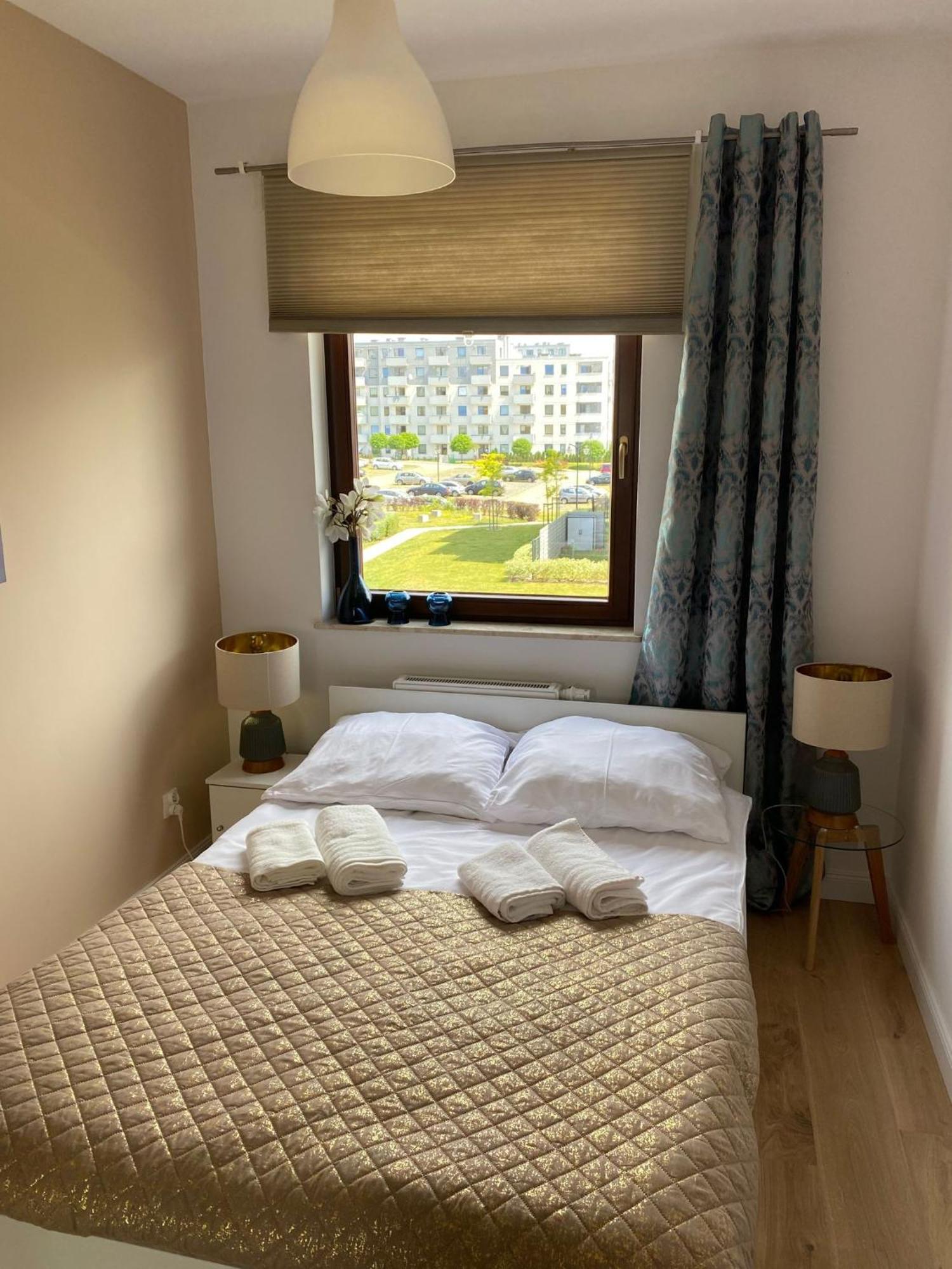 Apartament Lawendowe Wzgorze Gdańsk Zewnętrze zdjęcie